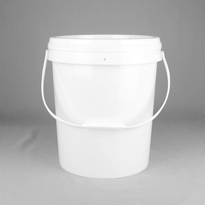 Toy Storage Plastic Bucket pour des enfants biens et amusement