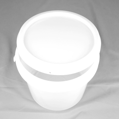 Contenant alimentaire en plastique sans danger pour lave-vaisselle avec logo personnalisable