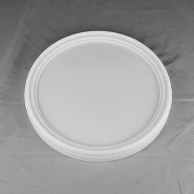 seau de emballage en plastique de peinture de latex 18kg avec le couvercle