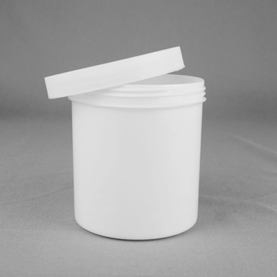 Seau en plastique transparent durable et personnalisable, avec une surface lisse et des épaisseurs variables