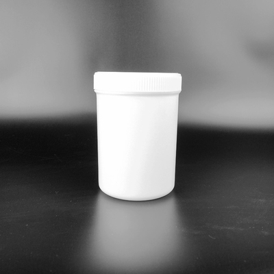 Matériau PP/HDPE, couvercle du seau chimique inclus, en forme ronde