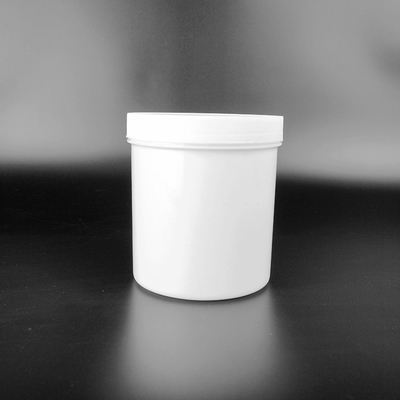 Manipulation du seau chimique Matériau PP/HDPE fiable et robuste
