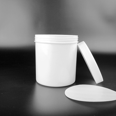 Bouteille de nourriture en plastique à couvercle disponible pour le stockage des aliments avec méthode de paiement T/T