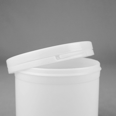 petit pot du conditionnement en plastique 800ml pour différents produits chimiques