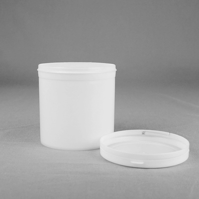 petit pot du conditionnement en plastique 800ml pour différents produits chimiques