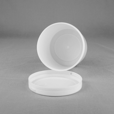 petit pot du conditionnement en plastique 800ml pour différents produits chimiques
