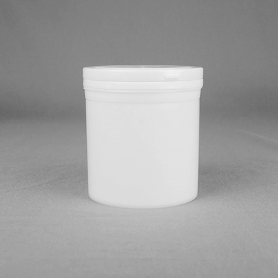petit pot du conditionnement en plastique 800ml pour différents produits chimiques