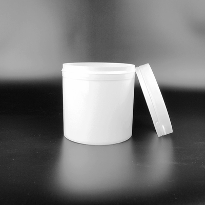 Bouteille de nourriture en plastique à couvercle disponible pour le stockage des aliments avec méthode de paiement T/T