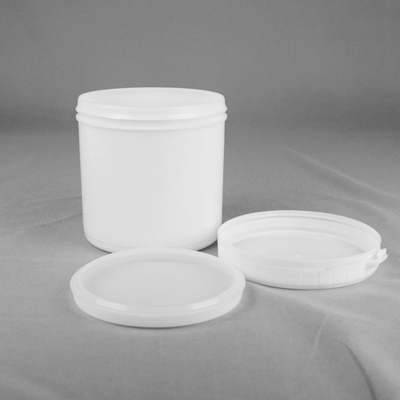 Réservoir de stockage de produits chimiques en PP/HDPE