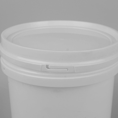 plastique 20L cinq seaux de gallon avec le couvercle et résistant UV