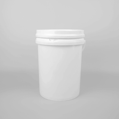 Un seau rond sans BPA