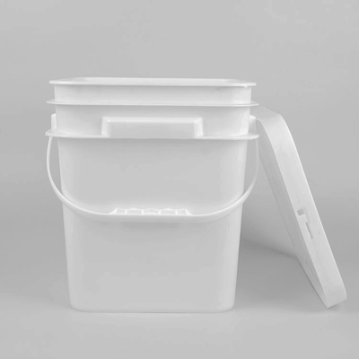 Seau réutilisable de catégorie comestible avec le lave-vaisselle Safe Lid