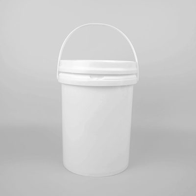 1.2 kg de bouteille de peinture en plastique avec couvercle