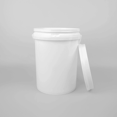 1.2 kg de bouteille de peinture en plastique avec couvercle