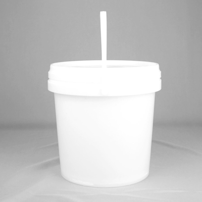 conception en plastique du seau IML de la nourriture 8.5L pour le stockage et l'utilité