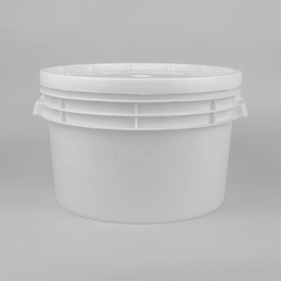 1L-5L de seau alimentaire avec couvercle résistant aux UV et sans BPA