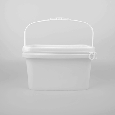ISO9001 couvercles en plastique de l'approbation 5L Toy Buckets With Handles And