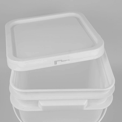 Seau réutilisable de catégorie comestible avec le lave-vaisselle Safe Lid