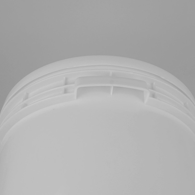 1L-5L de seau alimentaire avec couvercle résistant aux UV et sans BPA