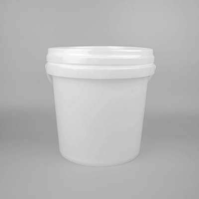 conception en plastique du seau IML de la nourriture 8.5L pour le stockage et l'utilité