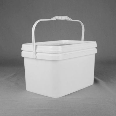 ODM d'OEM seau en plastique de 10 litres