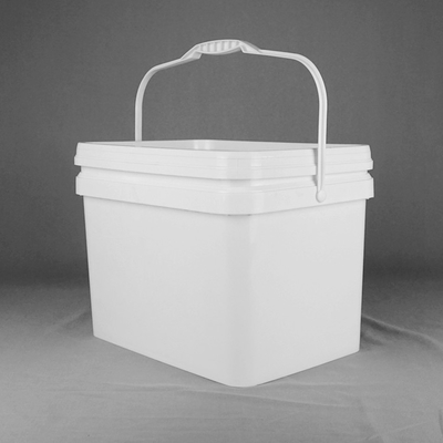 Grand baril en plastique de la capacité 20L 5 gallons pour la peinture de liquide de poudre