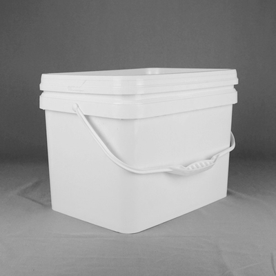 Grand baril en plastique de la capacité 20L 5 gallons pour la peinture de liquide de poudre