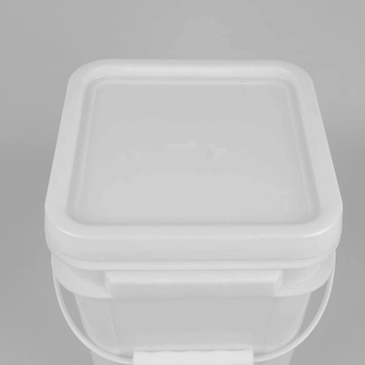 Écran en plastique de seau de place de PE de pp imprimant 5L pour la peinture