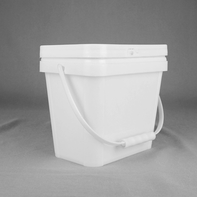 Capacité en plastique de Pail With Lid Excellent Seal de place de 1 gallon 3.5L