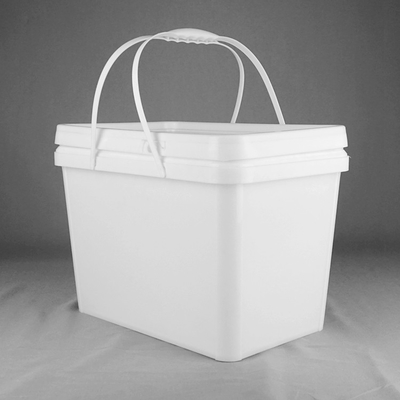 Place de grande capacité de 20 litres cinq matériel des seaux pp de gallon