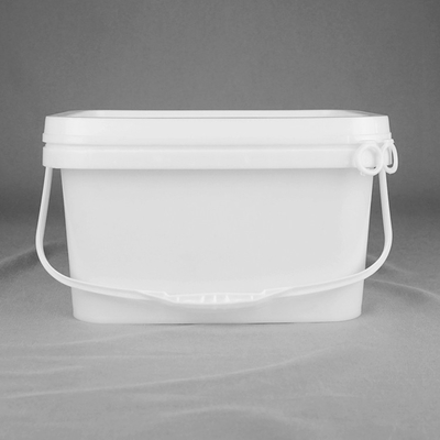 ISO9001 couvercles en plastique de l'approbation 5L Toy Buckets With Handles And