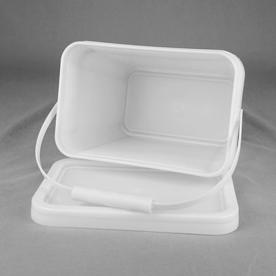 Capacité en plastique de Pail With Lid Excellent Seal de place de 1 gallon 3.5L