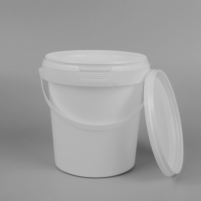 capacité de joint de 27oz 800ml excellente de seaux en plastique de crème glacée pour le yaourt