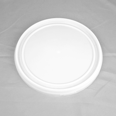 Seaux recyclables de catégorie comestible avec la température ambiante de poignée -40°F à 180°F