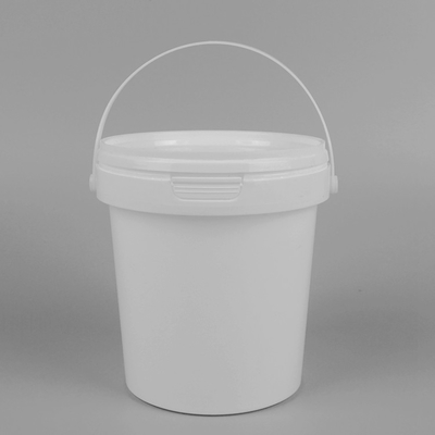 capacité de joint de 27oz 800ml excellente de seaux en plastique de crème glacée pour le yaourt