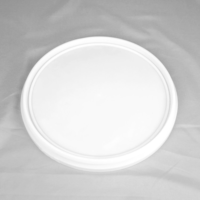 Emballage sûr 10L Pail With Lid Leak Proof de maïs éclaté de nourriture blanche