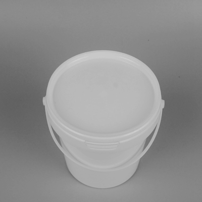 seau en plastique transparent de seau en plastique de nourriture de 0.8L 27oz avec le couvercle