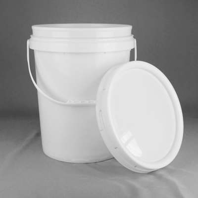 le coffre-fort de nourriture de 18L 20L cinq seaux de gallon coulent la preuve pour le lavage de voiture