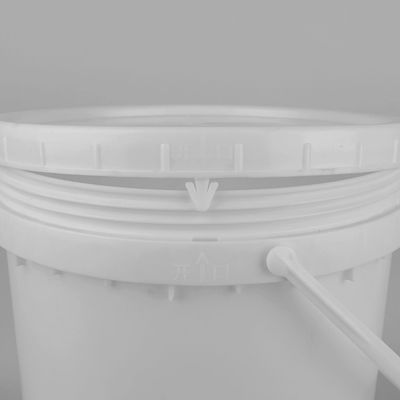 18 litres Toy Buckets de plastique