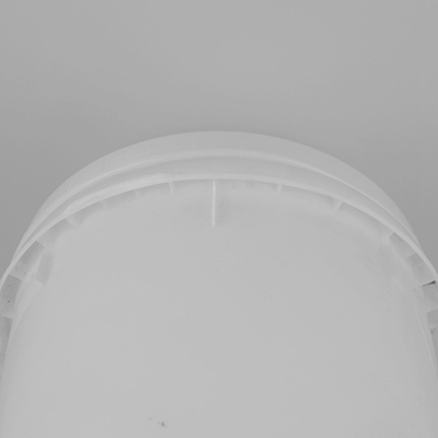 seau en plastique étanche de peinture de l'engrais 5L avec le couvercle
