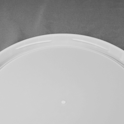 Seau en plastique de peinture de transfert thermique 20l hermétique avec le couvercle