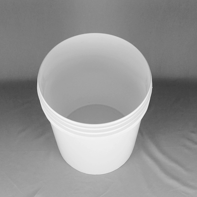 Catégorie comestible 5 gallons 7 gallons en plastique seaux 20L 25L avec poignée