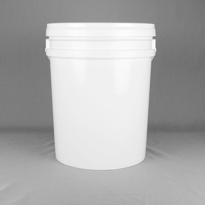 Catégorie comestible 5 gallons 7 gallons en plastique seaux 20L 25L avec poignée