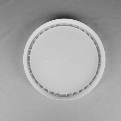 Revêtements approuvés par le FDA 5 catégorie comestible en plastique des seaux 20l de gallon
