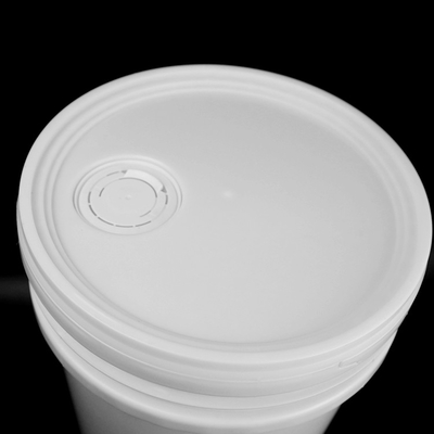 20L pp capacité de joint de Pail Lid With Spout Excellent de 5 gallons
