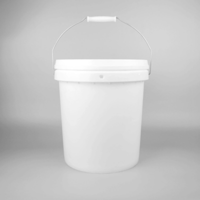 Des seaux en plastique de 5 gallons personnalisables pour répondre à des besoins spécifiques