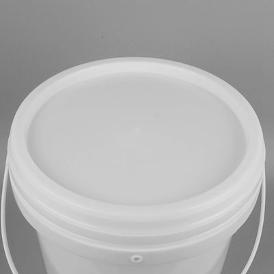 13L Pail Bucket de plastique