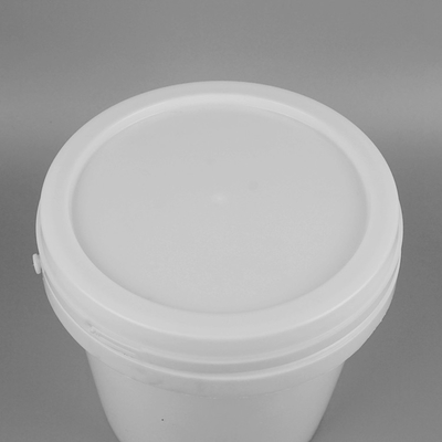 Capacité du seau de nourriture en plastique disponible à la main 0,2L-20L Prélèvement d'échantillon gratuit