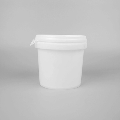 seau en plastique de nourriture de seaux du polypropylène 1L avec la preuve de fuite de couvercle