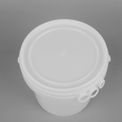seau en plastique de nourriture de seaux du polypropylène 1L avec la preuve de fuite de couvercle